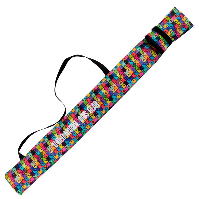 United Martial Arts Gear Genesis Sword Weapons Case Autism Awareness Full