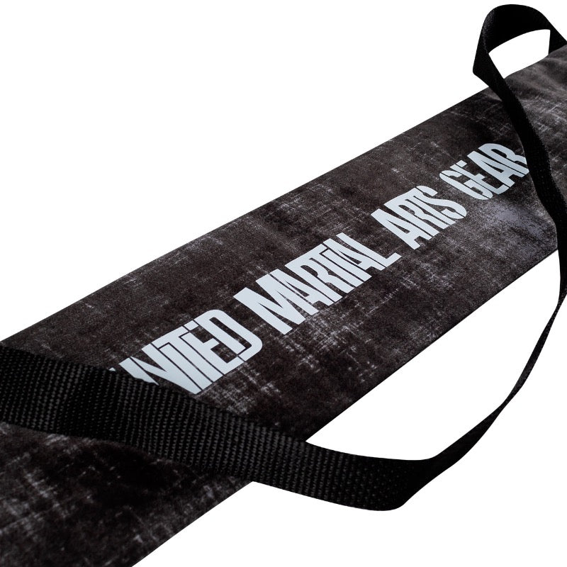 United Martial Arts Gear Genesis Sword Weapons Case Black Grunge Logo