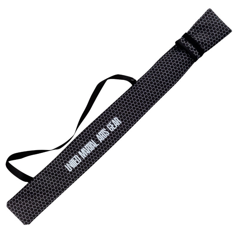 United Martial Arts Gear Genesis Sword Weapons Case Black Hexagon Full