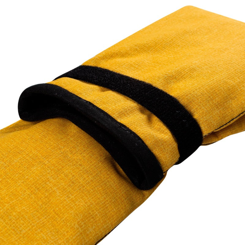 United Martial Arts Gear Genesis Sword Weapons Case Cyber Yellow Top