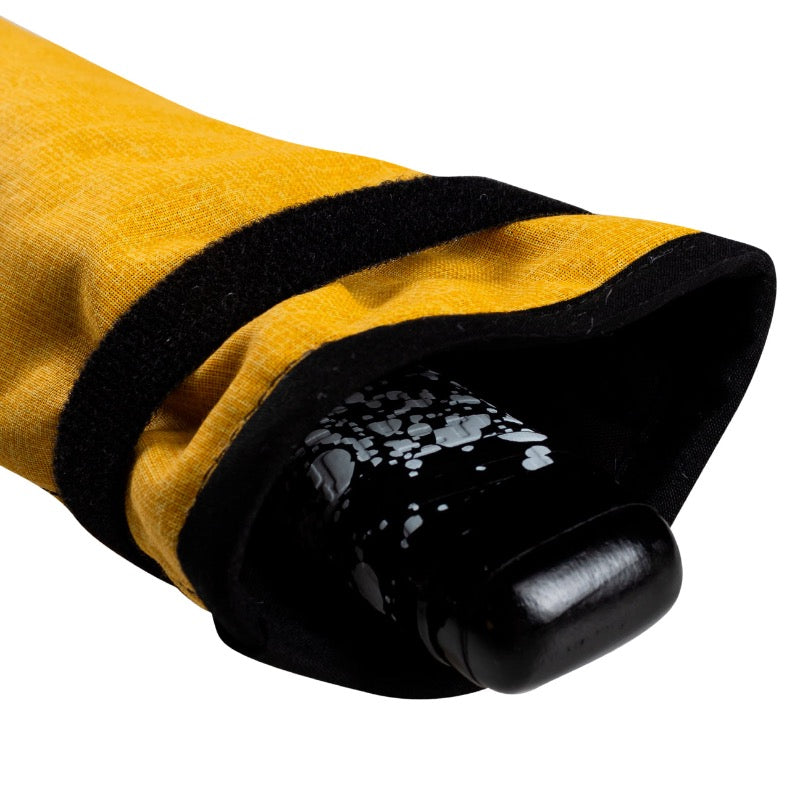 United Martial Arts Gear Genesis Sword Weapons Case Cyber Yellow Inside