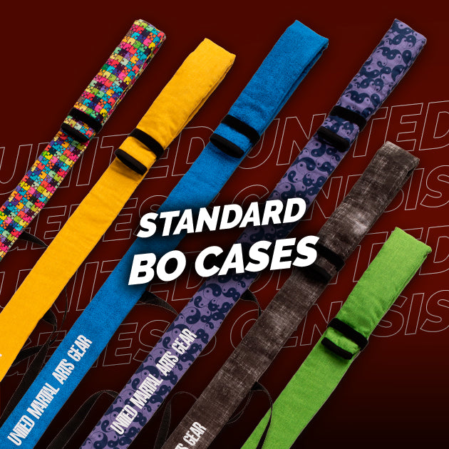 United Martial Arts Gear Genesis Bo Staff Weapons Case Standard