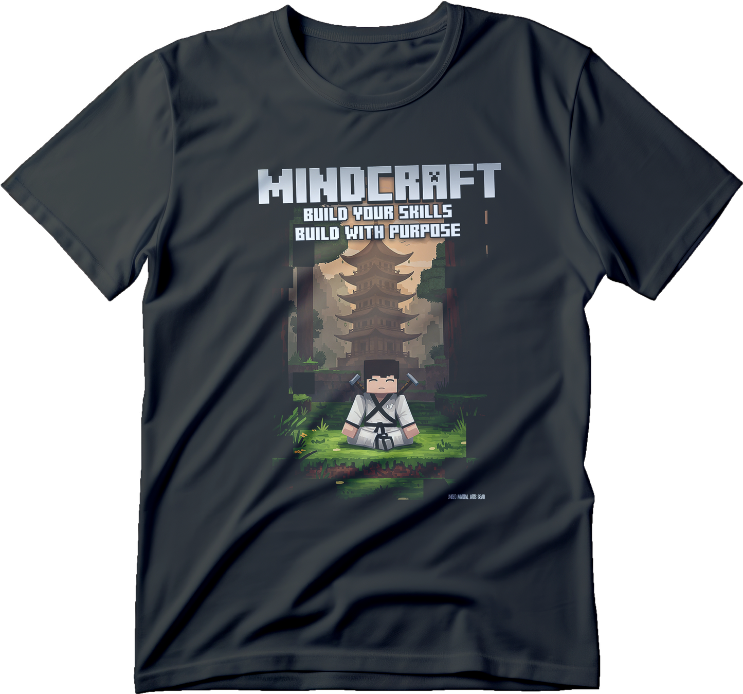 Mindcraft Tee