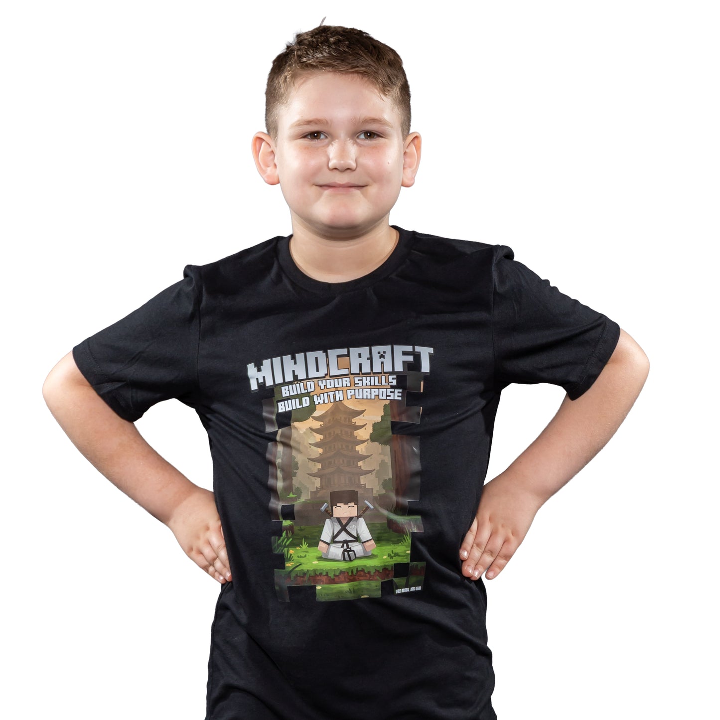 Mindcraft Tee