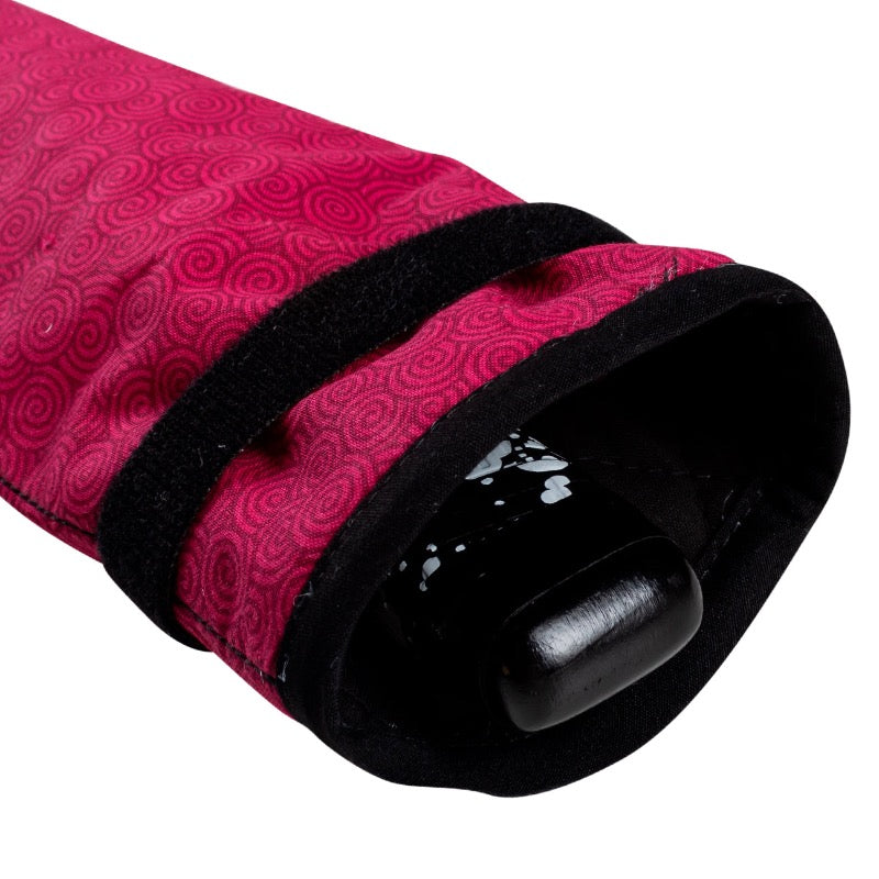 United Martial Arts Gear Genesis Sword Weapons Case Pink Swirl Inside