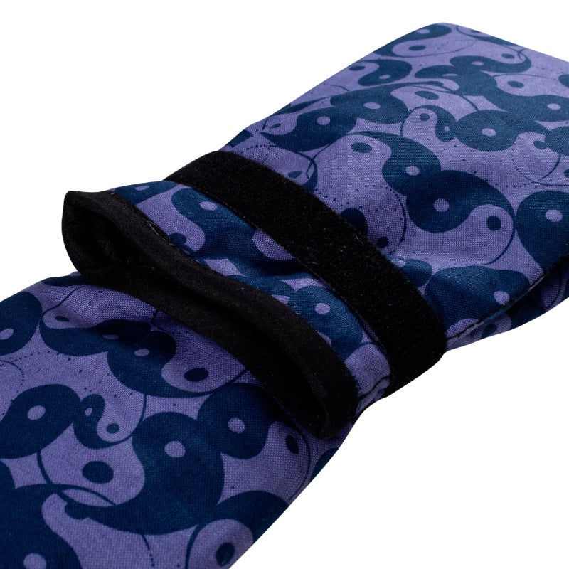 United Martial Arts Gear Genesis Sword Weapons Case Purple Yin Yang Top