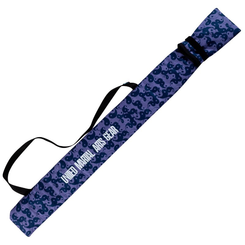 United Martial Arts Gear Genesis Sword Weapons Case Purple Yin Yang Full