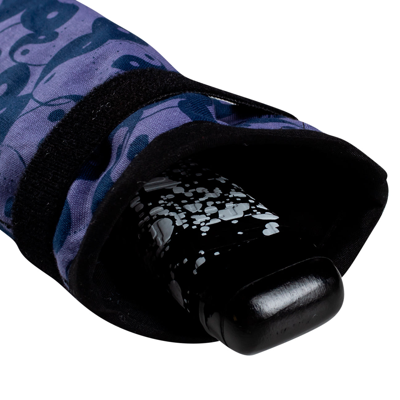 United Martial Arts Gear Genesis Sword Weapons Case Purple Yin Yang Inside