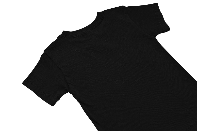 united martial arts T-shirt plain, Karate Clothes Back