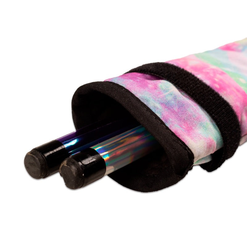 United Martial Arts Gear Genesis Bo Staff Weapons Case Magic Stars Inside