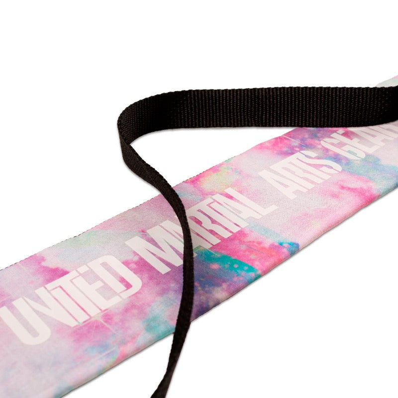 United Martial Arts Gear Genesis Bo Staff Weapons Case Magic Stars Logo