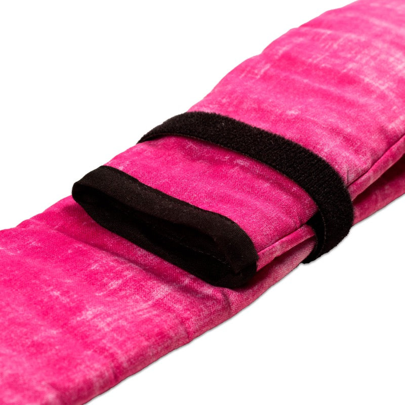 United Martial Arts Gear Genesis Bo Staff Weapons Case Pink Grunge Top