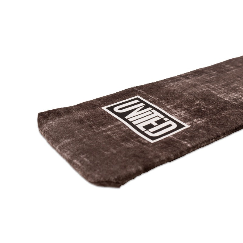 United Martial Arts Gear Genesis Nunchucks Weapons Case Black Grunge Logo