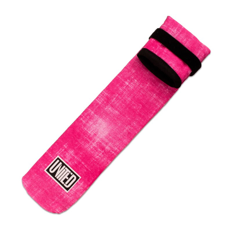 United Martial Arts Gear Genesis Nunchucks Weapons Case Pink Grunge Full