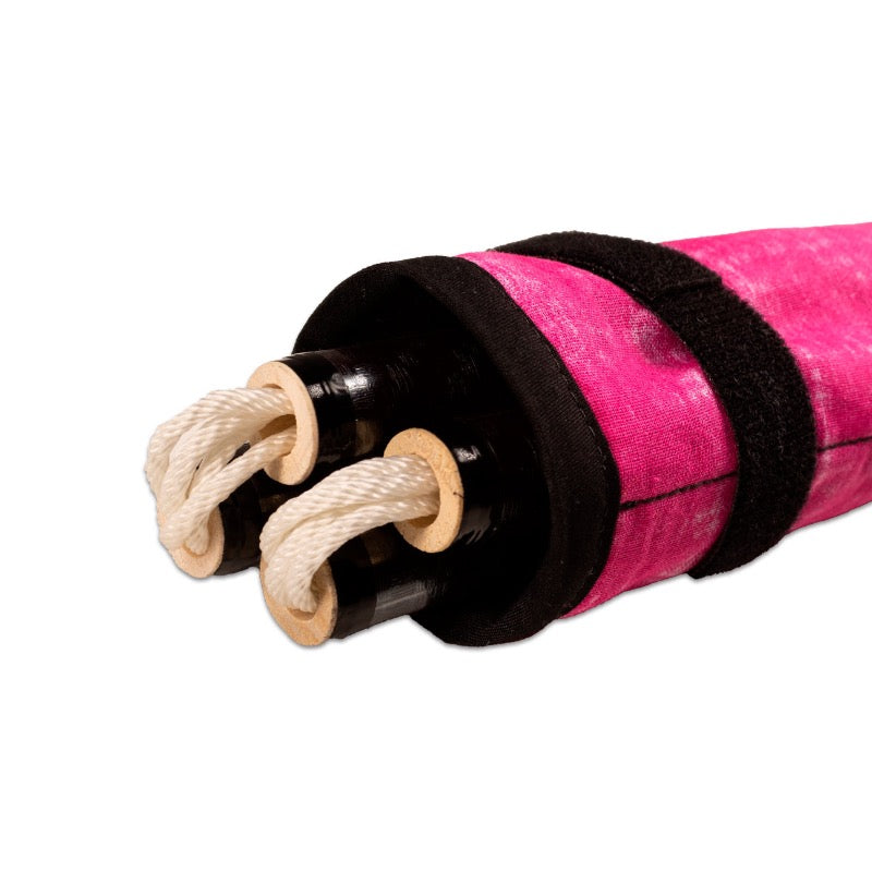 United Martial Arts Gear Genesis Nunchucks Weapons Case Pink Grunge Inside