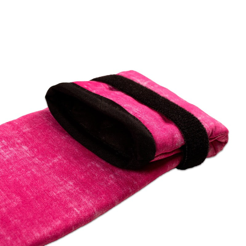 United Martial Arts Gear Genesis Nunchucks Weapons Case Pink Grunge Top