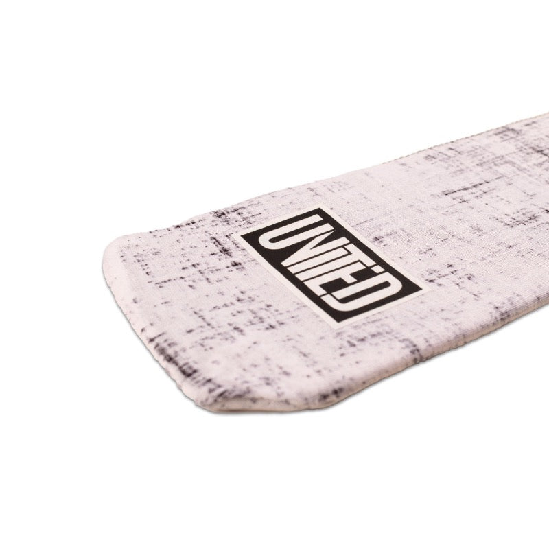 United Martial Arts Gear Genesis Nunchucks Weapons Case White Grunge Logo