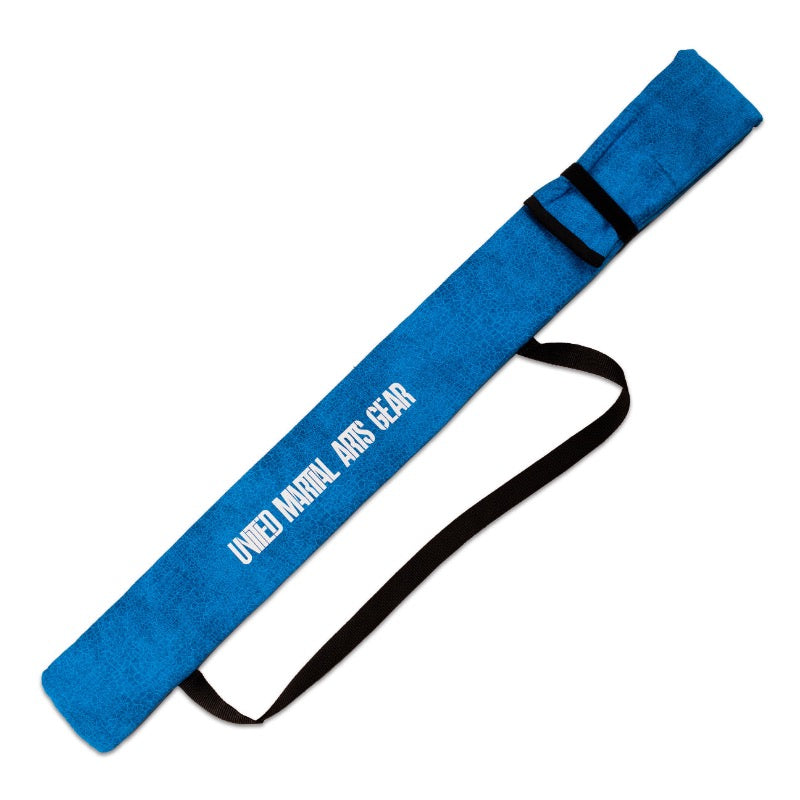 United Martial Arts Gear Genesis Sword Weapons Case Blue Crackle Full