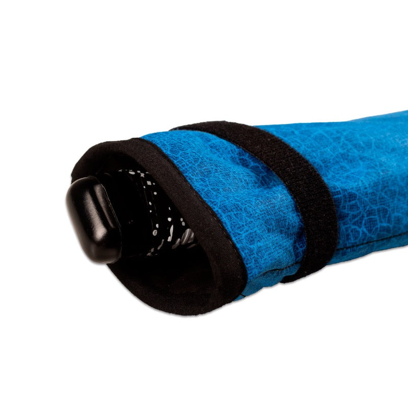 United Martial Arts Gear Genesis Sword Weapons Case Blue Crackle Inside
