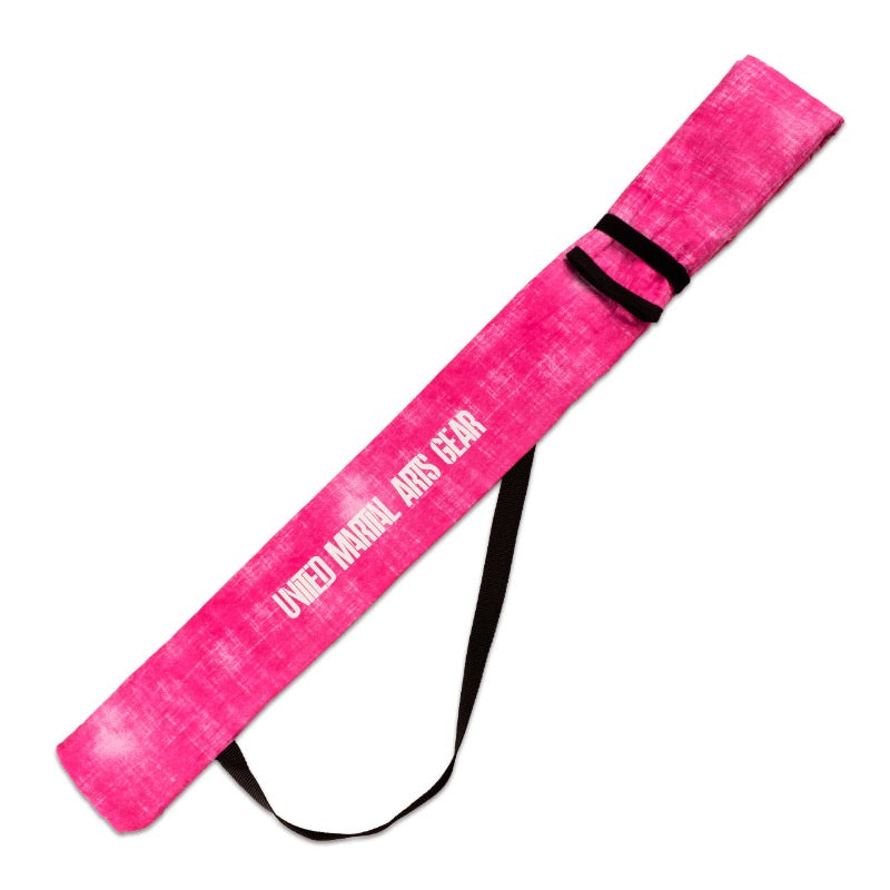 United Martial Arts Gear Genesis Sword Weapons Case Pink Grunge Full