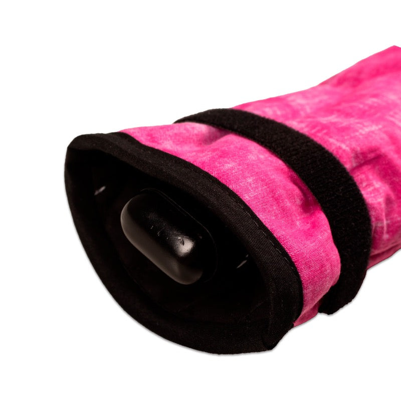 United Martial Arts Gear Genesis Sword Weapons Case Pink Grunge Inside