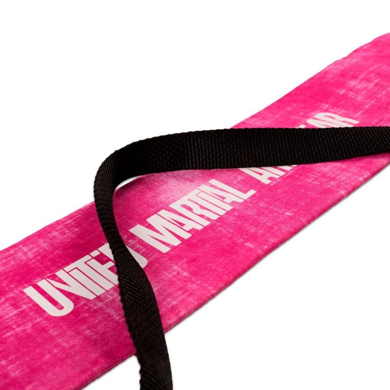 United Martial Arts Gear Genesis Sword Weapons Case Pink Grunge Logo