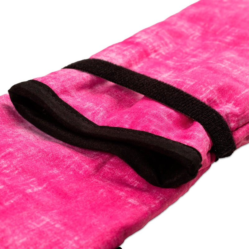 United Martial Arts Gear Genesis Sword Weapons Case Pink Grunge Top