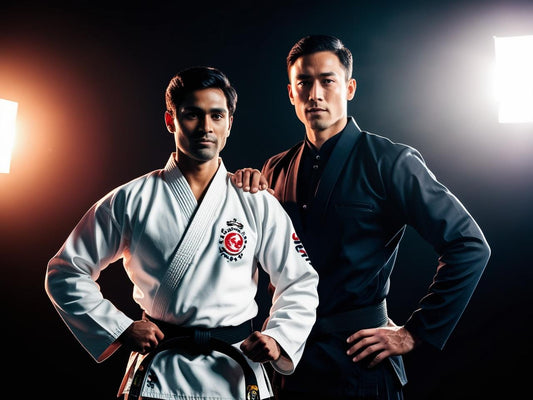 From Dojo to the Big Screen: The Evolution of Martial Arts