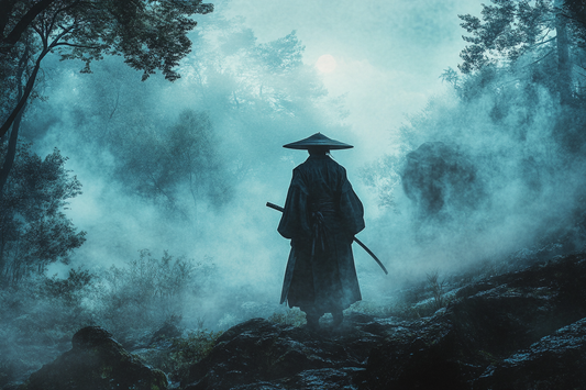 The History of the Samurai: Honoring Strength and Calm