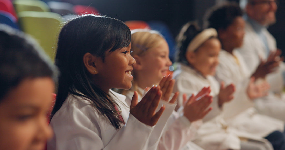 5 Reason Kids Should Learn Martial Arts