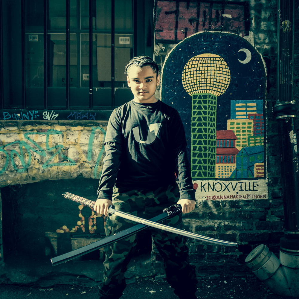 United Martial Arts Karate Clothes Jaiden Graciani Collection