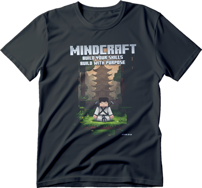 Mindcraft Tee