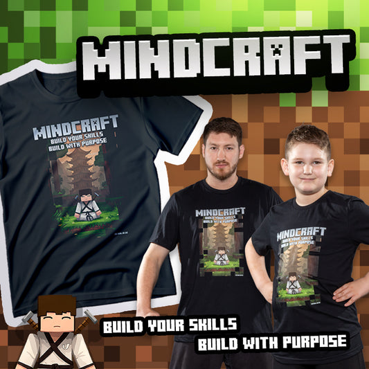 Mindcraft Tee