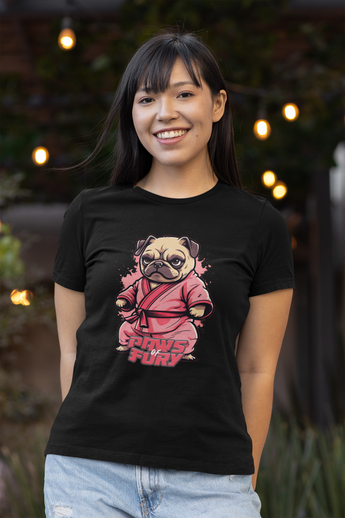 Paws of Fury T-shirt