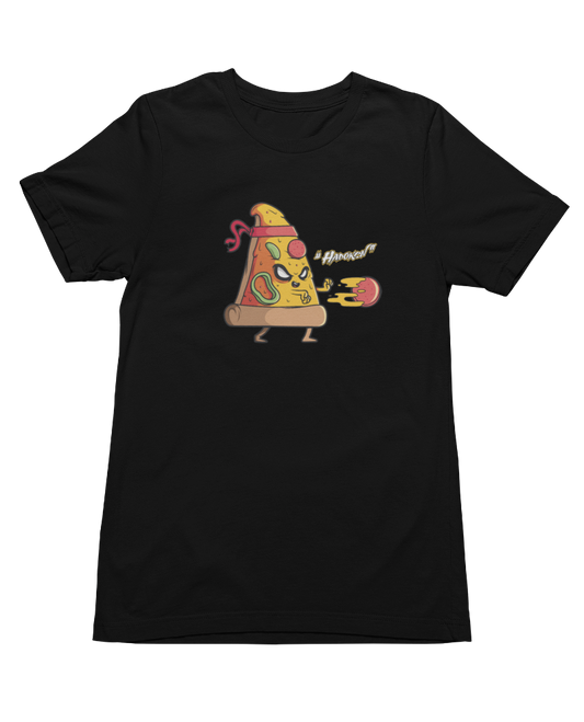 UNITED Slice of Hadoken Martial Arts T-shirt Gear Karate Clothes Front