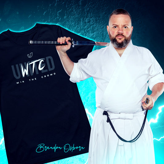 Win The Crowd Tee