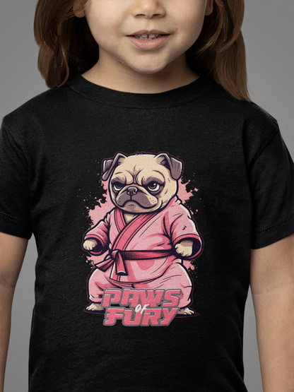 Paws of Fury T-shirt